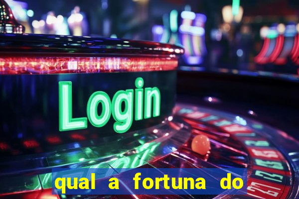 qual a fortuna do mano brown